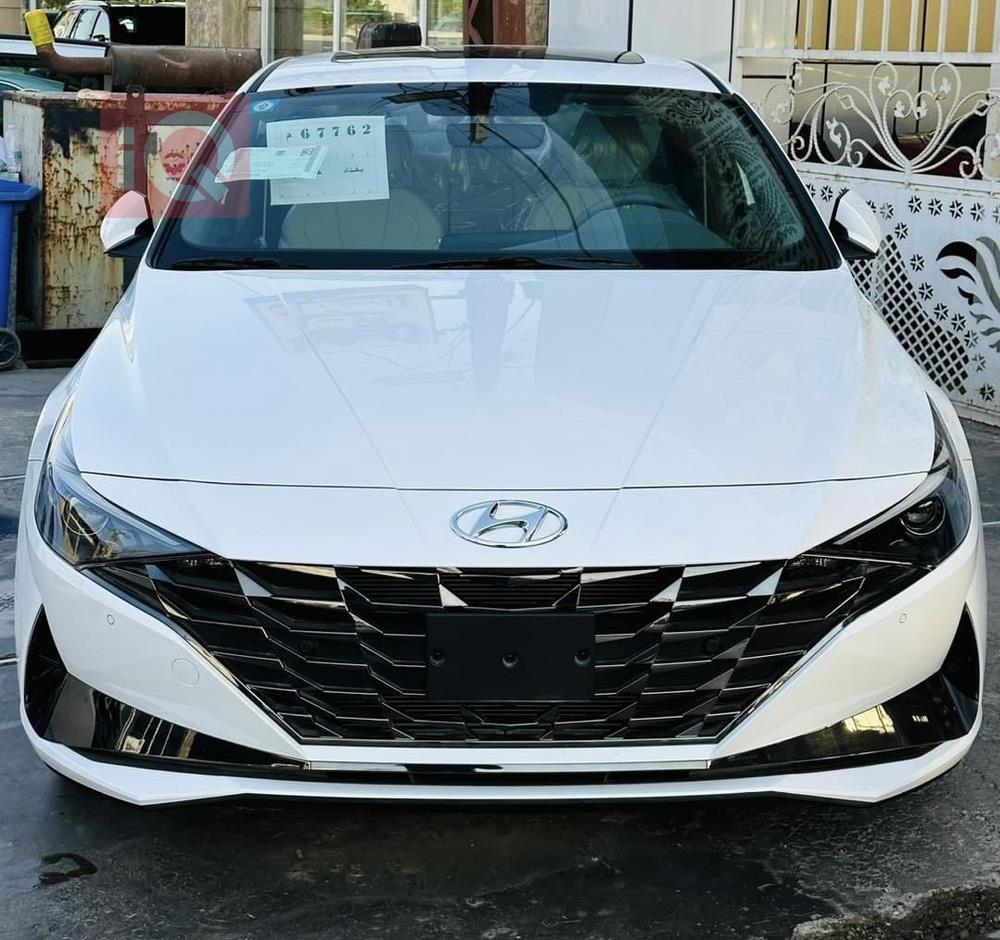 هیوندای ئەلەنترا